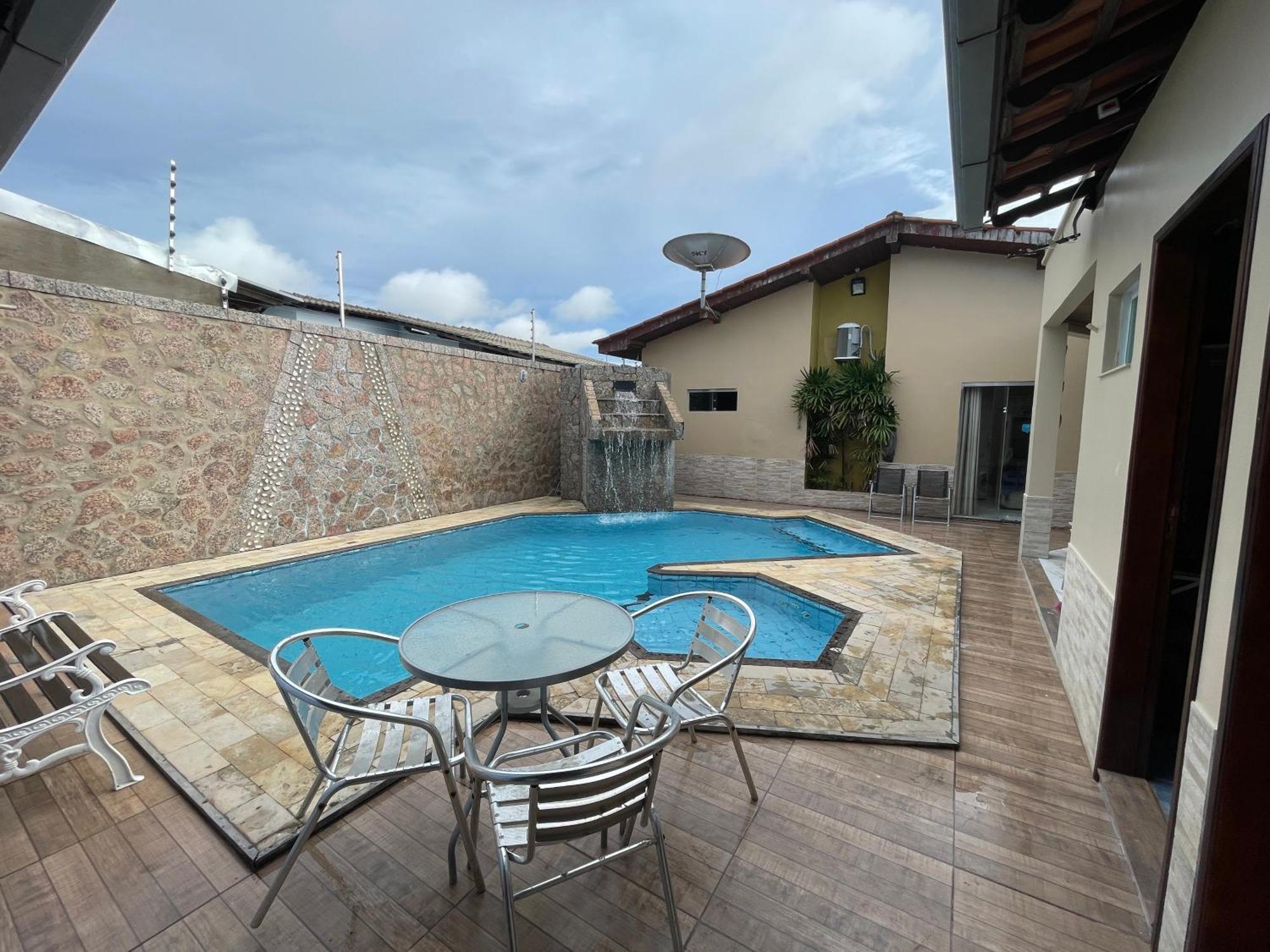 Smart Suite Boa Vista  Exterior foto